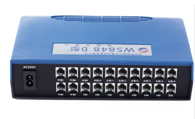 國威程控電話交換機-電話程控交換機(國威ws824)