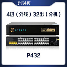 冰河集團(tuán)電話交換機(jī) 高效通訊，連接未來的智能解決方案